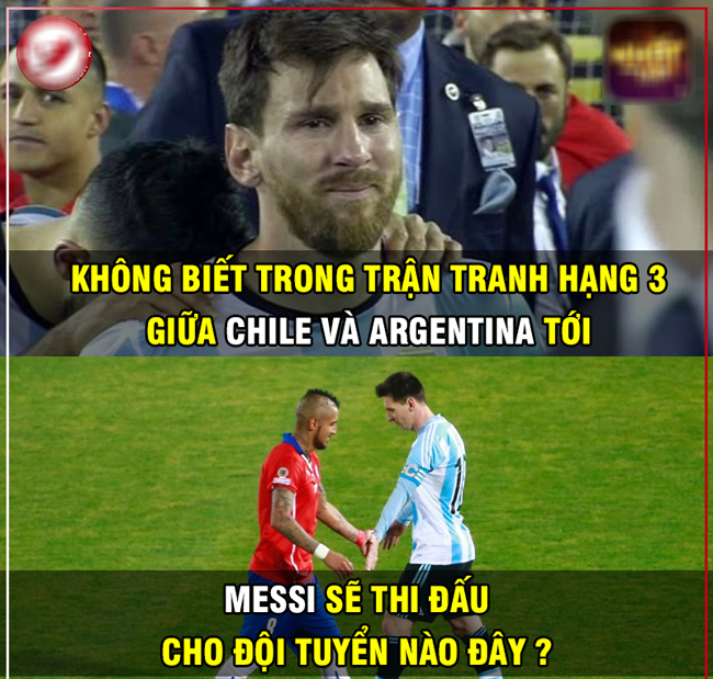 Người ta vẫn đang nghi ngờ về quốc tịch của Messi.