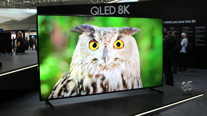 Tương lai nào cho TV 8K? - 1