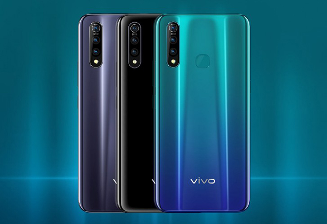 Vivo Z1 Pro ra mắt với chip Snapdragon 712, camera selfie 32 MP giá siêu rẻ - 4