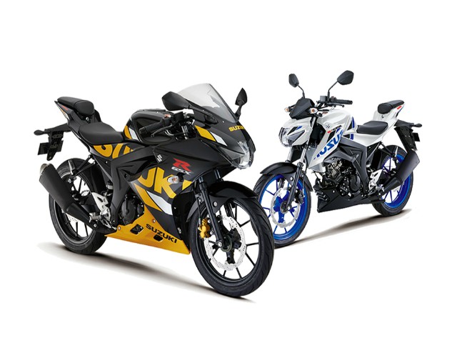 Thế giới xe - 2020 Suzuki GSX-R/S150 ra mắt, đậm chất thể thao và nam tính