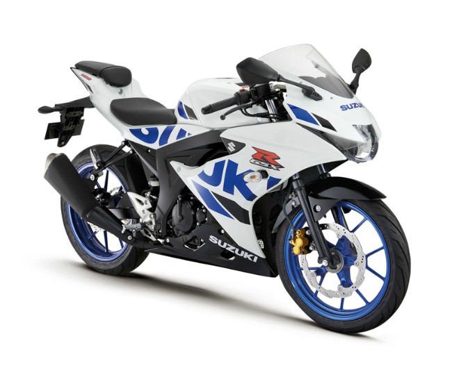 2020 Suzuki GSX-R/S150 ra mắt, đậm chất thể thao và nam tính - 3