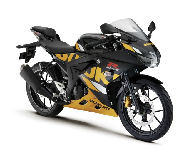 2020 Suzuki GSX-R/S150 ra mắt, đậm chất thể thao và nam tính - 2
