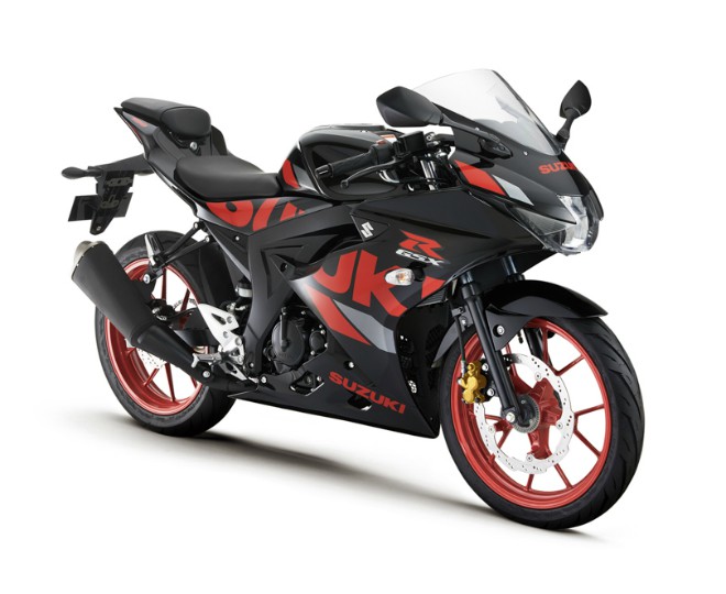 2020 Suzuki GSX-R/S150 ra mắt, đậm chất thể thao và nam tính - 4