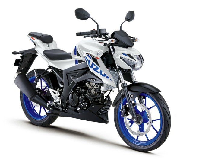 2020 Suzuki GSX-R/S150 ra mắt, đậm chất thể thao và nam tính - 5