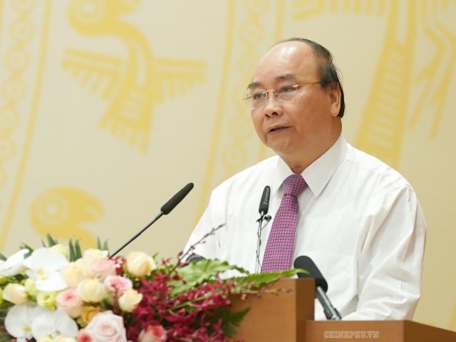 Tin tức trong ngày - Thủ tướng: "Cần chấm dứt ngay tình trạng nói hay, làm dở, làm chậm"