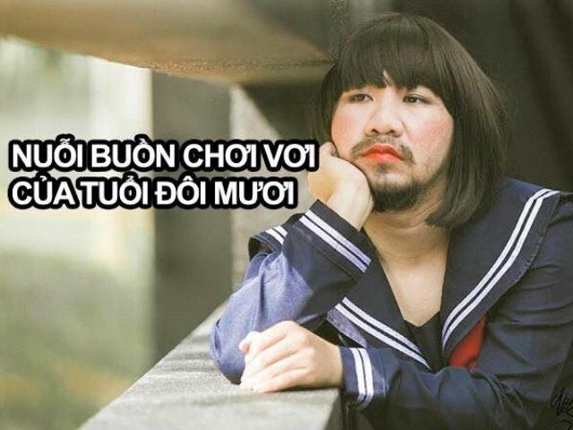 Truyện cười - Bí quyết giúp gã đàn ông có chất giọng Chai - en trở thành ca sỹ