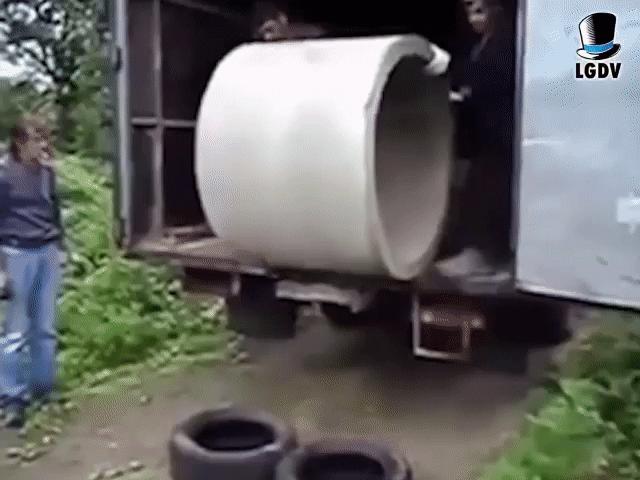 Video Clip Cười - Chỉ vì bất cẩn mà phải trả cái giá quá đắt