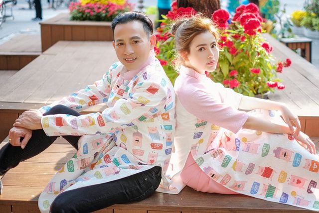 Con gái diễn viên Hữu Tiến vướng nghi án mua giải Á hậu để vào showbiz - 1