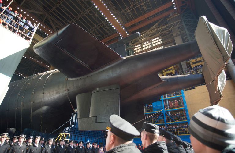 Thảm kịch 14 thủy thủ Nga thiệt mạng có liên quan siêu tàu ngầm đáng sợ nhất thế giới? - 1