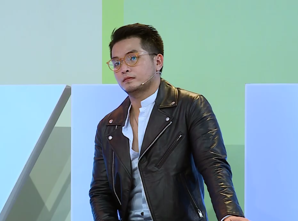 Phạm Hồng Phước nợ nần chồng chất khi kinh doanh quán ăn chay - 1