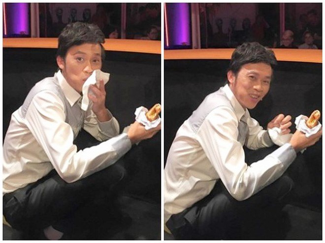 Chạy show nhiều, loạt sao không giấu được khoảnh khắc "tụt áp" trên truyền hình - 7