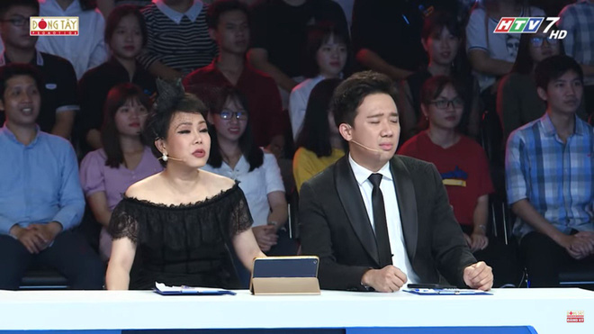 Chạy show nhiều, loạt sao không giấu được khoảnh khắc "tụt áp" trên truyền hình - 1