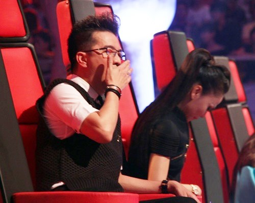 Chạy show nhiều, loạt sao không giấu được khoảnh khắc "tụt áp" trên truyền hình - 1