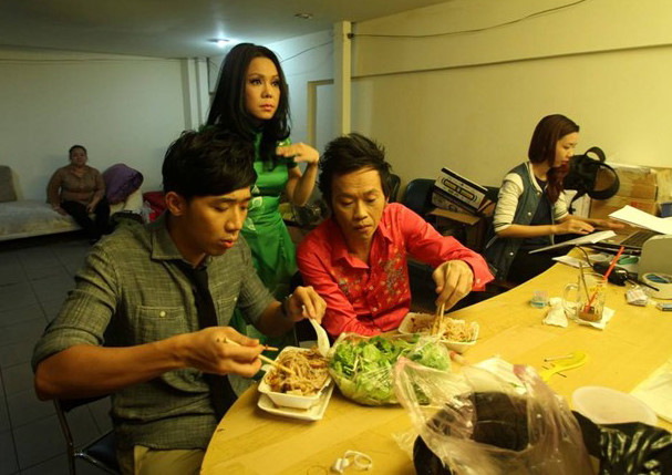 Chạy show nhiều, loạt sao không giấu được khoảnh khắc "tụt áp" trên truyền hình - 8