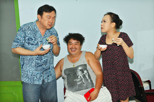 Chạy show nhiều, loạt sao không giấu được khoảnh khắc "tụt áp" trên truyền hình - 9