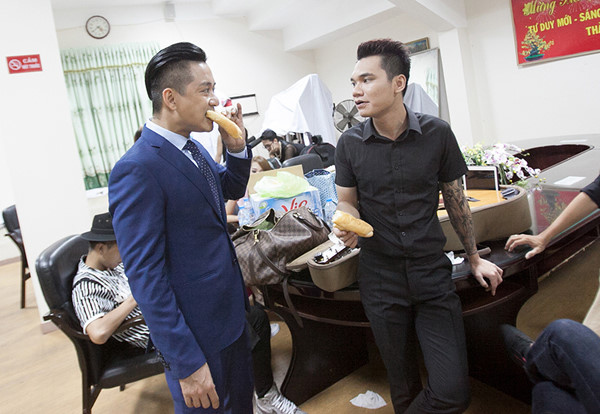 Chạy show nhiều, loạt sao không giấu được khoảnh khắc "tụt áp" trên truyền hình - 9