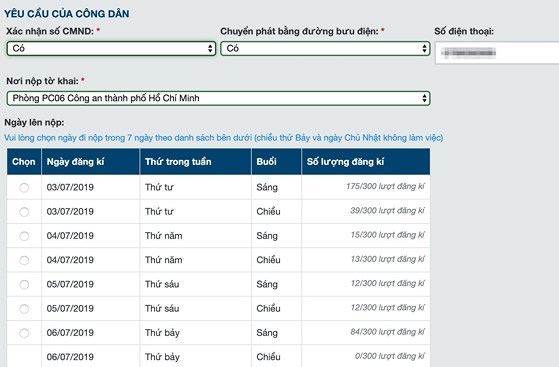 Hướng dẫn chi tiết cách làm căn cước công dân ngay tại nhà - 3