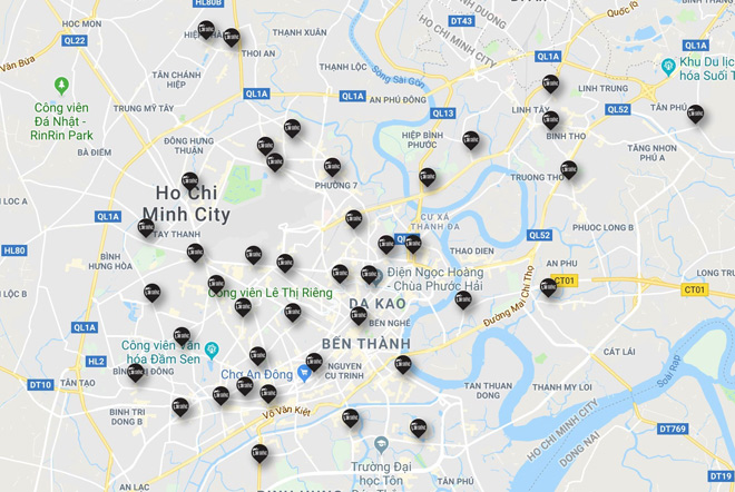 30Shine tăng tốc mở rộng, bao vây tiệm tóc nam bình dân - 1