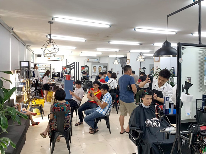 30Shine tăng tốc mở rộng, bao vây tiệm tóc nam bình dân - 3