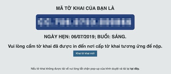 Hướng dẫn chi tiết cách làm căn cước công dân ngay tại nhà - 4