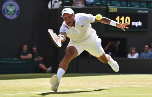 Chi tiết tennis Federer - Clarke: Chiến thắng mãn nhãn (KT) - 4