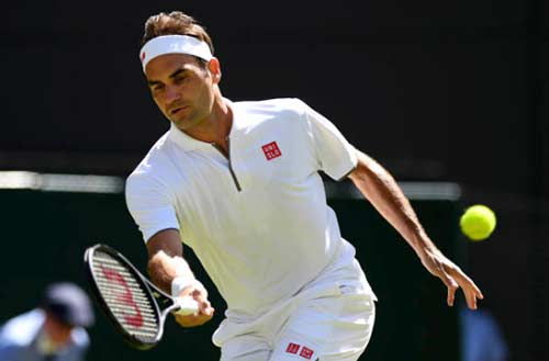 Chi tiết tennis Federer - Clarke: Chiến thắng mãn nhãn (KT) - 3