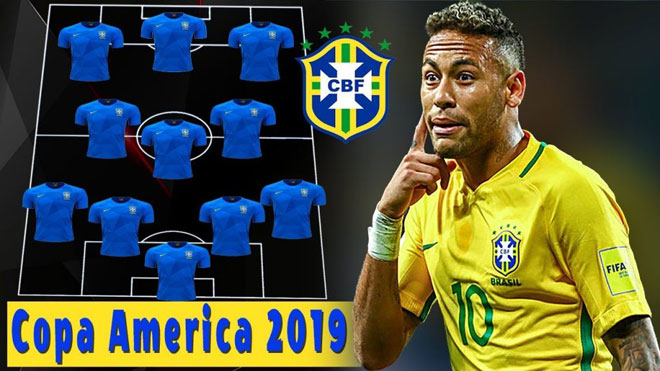 Brazil vào chung kết Copa America 2019: Vẻ đẹp thực dụng, Neymar hết đất diễn - 2