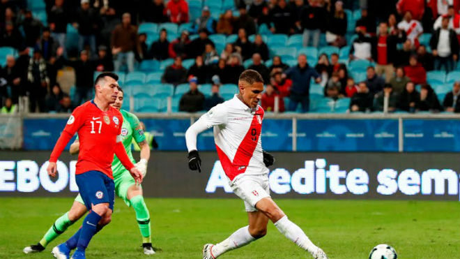 Chile - Peru: Ngỡ ngàng &#34;đại địa chấn&#34;, giật vé vàng đấu Brazil (Bán kết Copa America) - 2