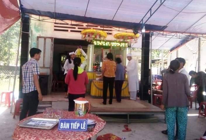 Con trai đau đớn bỏ thi THPT Quốc gia vì cha sát hại mẹ: Lời chối tội của người chồng - 2