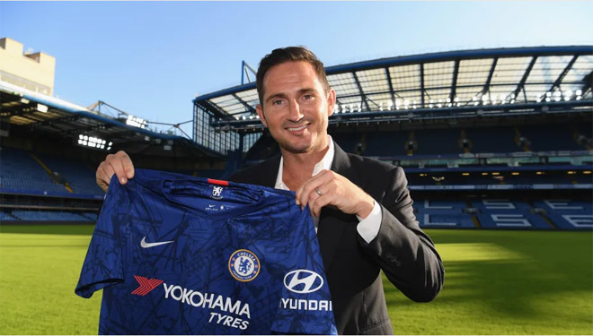 Ghế nóng Chelsea rung chuyển: Lampard chính thức ký hợp đồng 3 năm - 1
