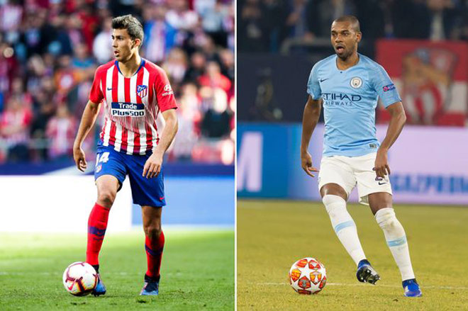 &#34;Bom tấn&#34; Ngoại hạng Anh khủng nhất: Man City vượt MU đoạt SAO Atletico - 1