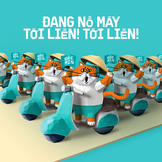 Những điều bạn cần biết ngay về BAEMIN “nóng giòn” - 1