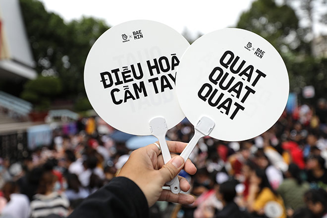 Những điều bạn cần biết ngay về BAEMIN “nóng giòn” - 2