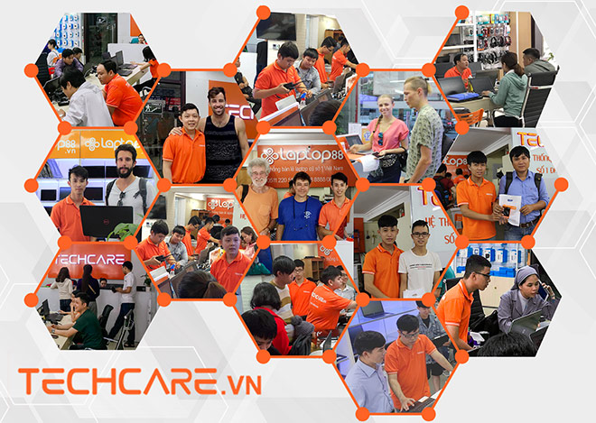 Techcare địa chỉ bán laptop cũ uy tín tại Đà Nẵng - 2