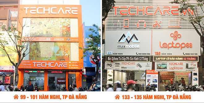 Techcare địa chỉ bán laptop cũ uy tín tại Đà Nẵng - 4