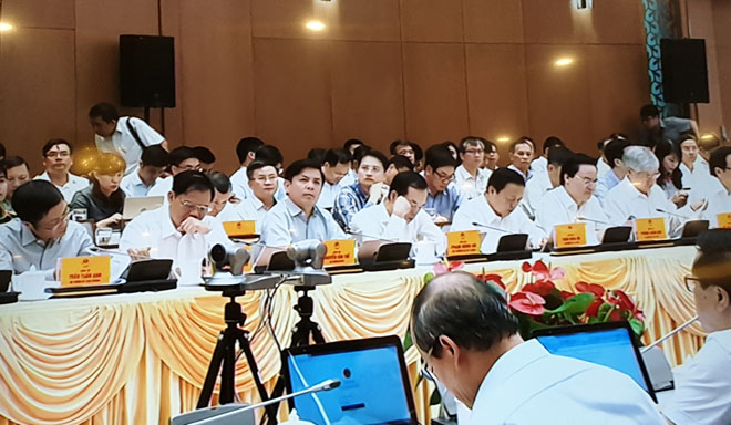 Thủ tướng: "Cần chấm dứt ngay tình trạng nói hay, làm dở, làm chậm" - 2