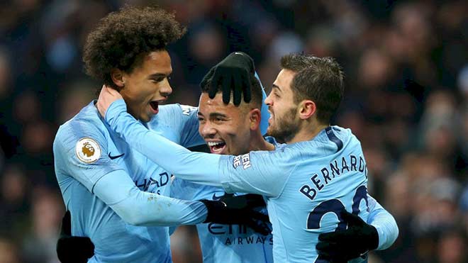 Man City &#34;đốt tiền&#34; số 1 Ngoại hạng Anh: Pep đau đáu mơ về Cúp C1 - 2