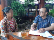 Pháp luật - Vụ cô gái khuyết tật tố bị chủ cưỡng hiếp: Tiết lộ &quot;sốc&quot; từ người vợ