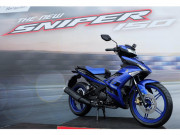 Thế giới xe - Yamaha  Exciter 150: Tiếp tục khuấy đảo thị trường, giá 46,7 triệu đồng