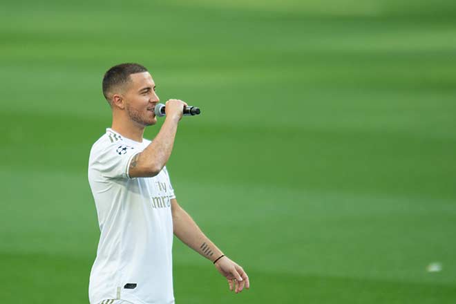 Chelsea sẽ thay thế Eden Hazard như thế nào?