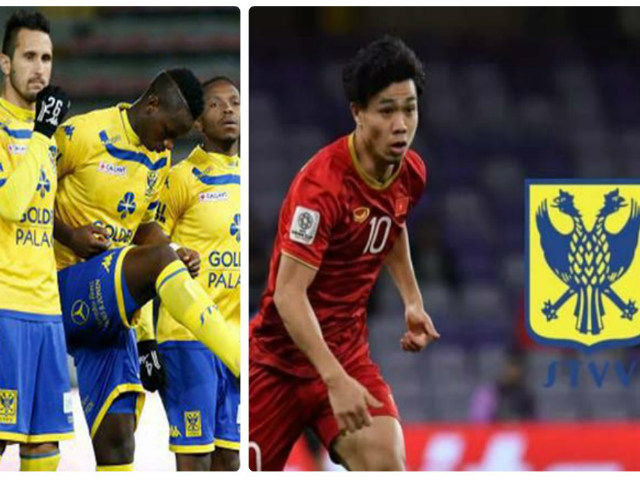 Bóng đá - Công Phượng gia nhập CLB Sint Truidense: Dàn sao 722 tỷ đồng đua cúp châu Âu