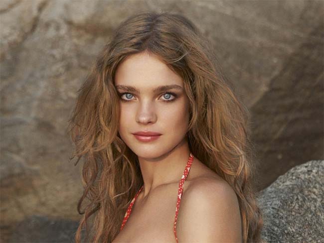 Vẻ đẹp như búp bê, ngọt ngào, thanh cao, thoát tục của Natalia Vodianova đã sớm chinh phục giới thời trang cao cấp.