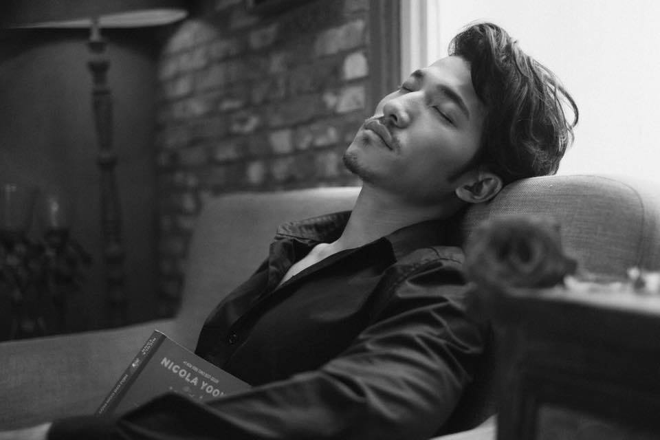 Sao nam "Running Man" bưng bê ở phố Bùi Viện trước khi nổi tiếng là ai? - 2