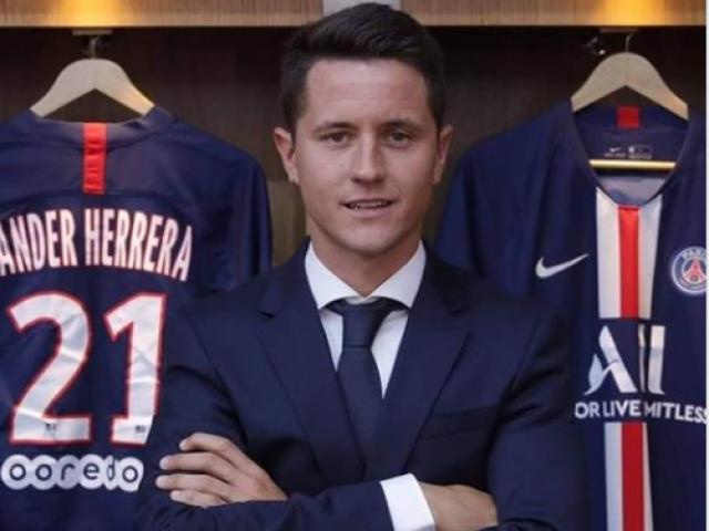 Bóng đá - SAO lớn MU chính thức gia nhập PSG:  Ra mắt cực sốc, "Quỷ đỏ" nuối tiếc