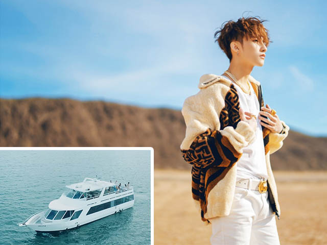 Media - Khám phá chiếc du thuyền bị chê là "quê" trong "Hãy trao cho anh" của Sơn Tùng MTP