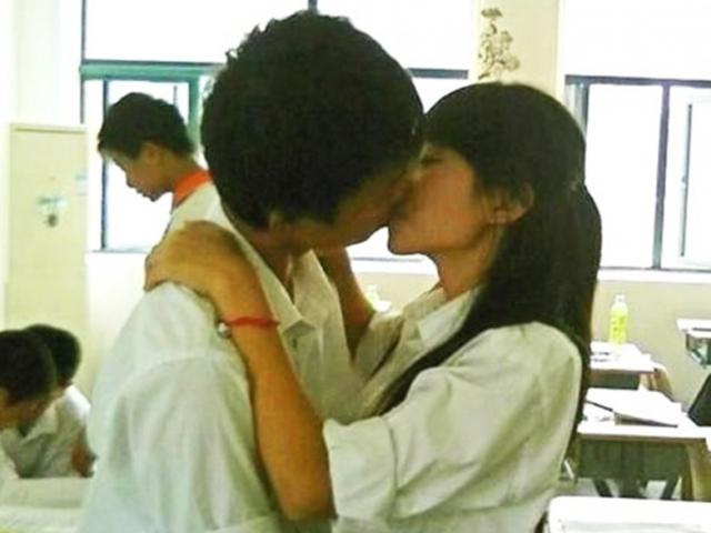 Bạn trẻ - Cuộc sống - Sốc: Con trai học lớp 8 đã hỏi quan hệ thế nào để bạn gái không có thai
