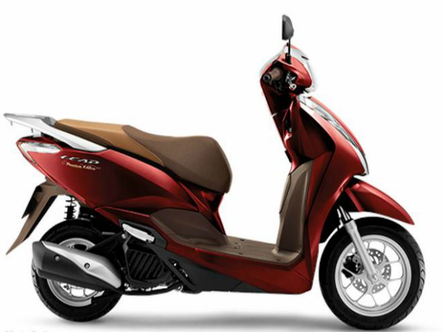 NÓNG: Honda Lead ra bản mới nhìn sang chảnh giá từ 38,3 triệu đồng