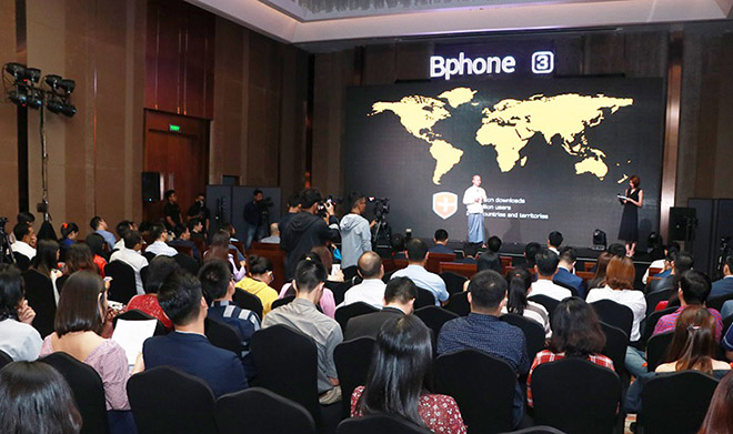 Bphone 3 chính thức xuất ngoại sang Myanmar, giá từ 7,7 triệu đồng - 1