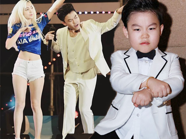 Ca nhạc - MTV - "PSY nhí" sau 6 năm bất ngờ nổi tiếng cùng "Gangnam Style" giờ ra sao?