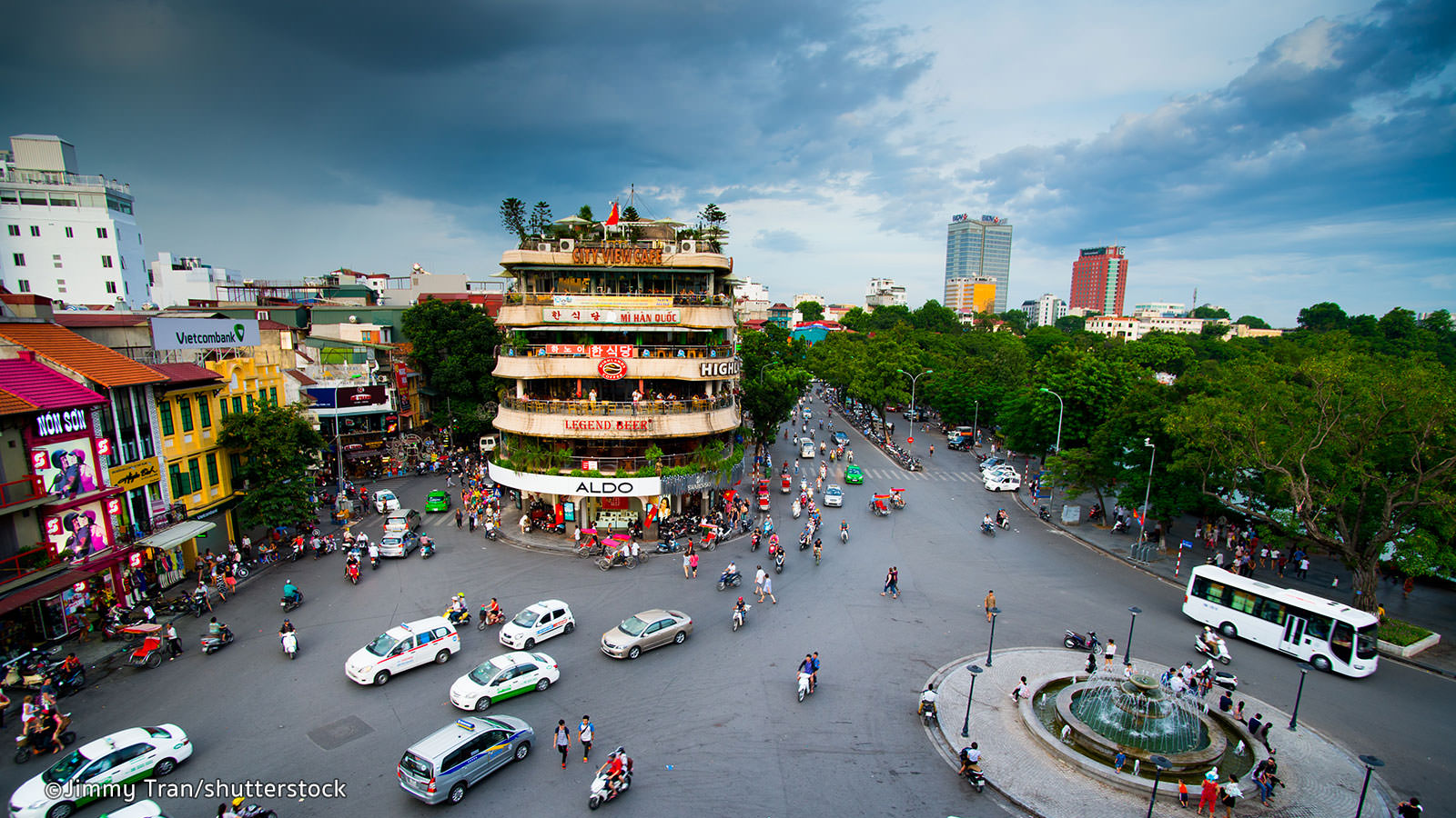 Singapore mất vị trí đáng sống nhất hành tinh, Việt Nam lọt Top 10 - 2
